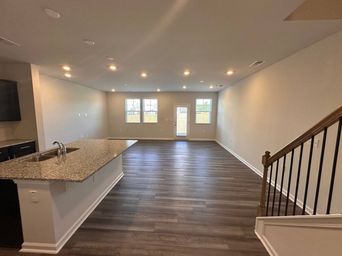 Townhouse for rent at 5927 Woodlawn Dr, Durham, NC 27703