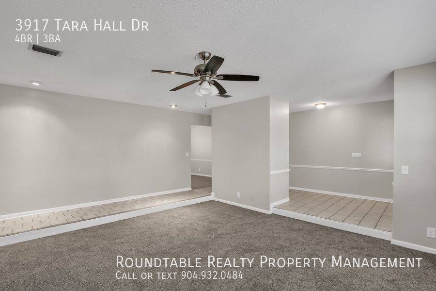 House for rent at 3917 Tara Hall Dr, Jacksonville, FL 32277