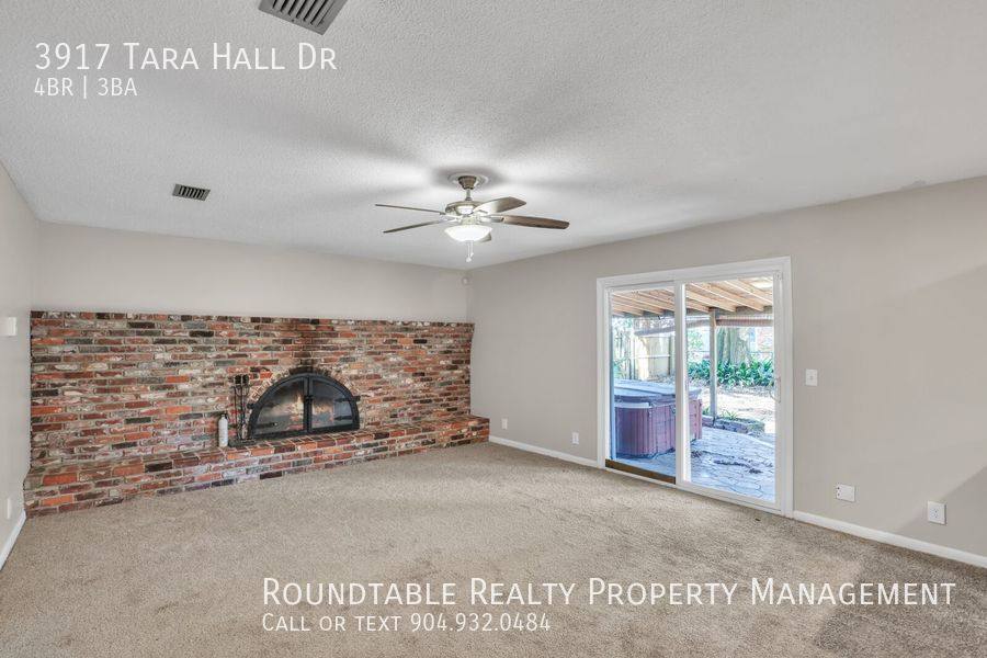 House for rent at 3917 Tara Hall Dr, Jacksonville, FL 32277
