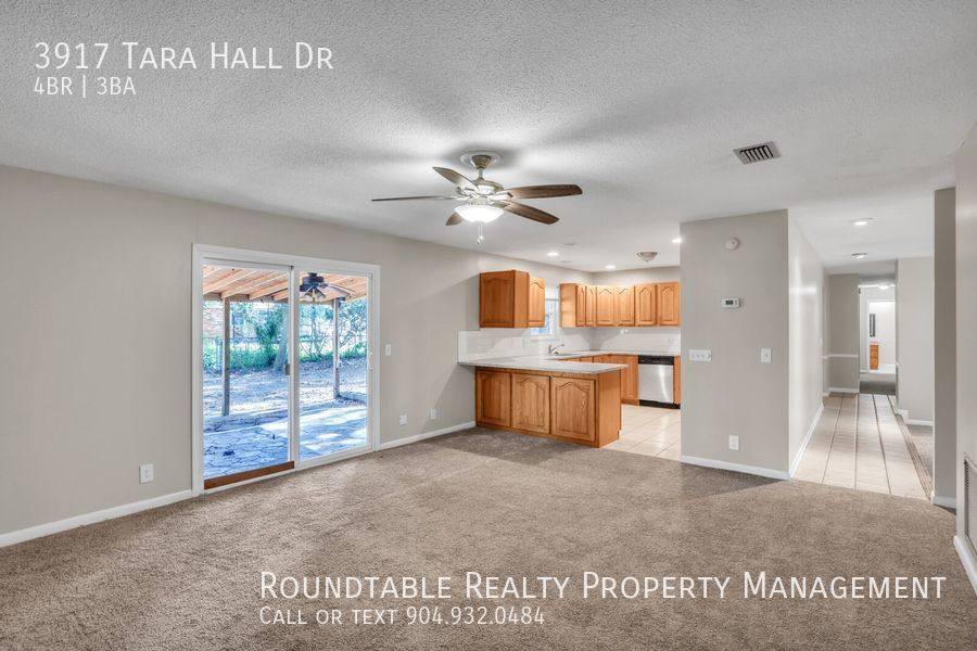 House for rent at 3917 Tara Hall Dr, Jacksonville, FL 32277