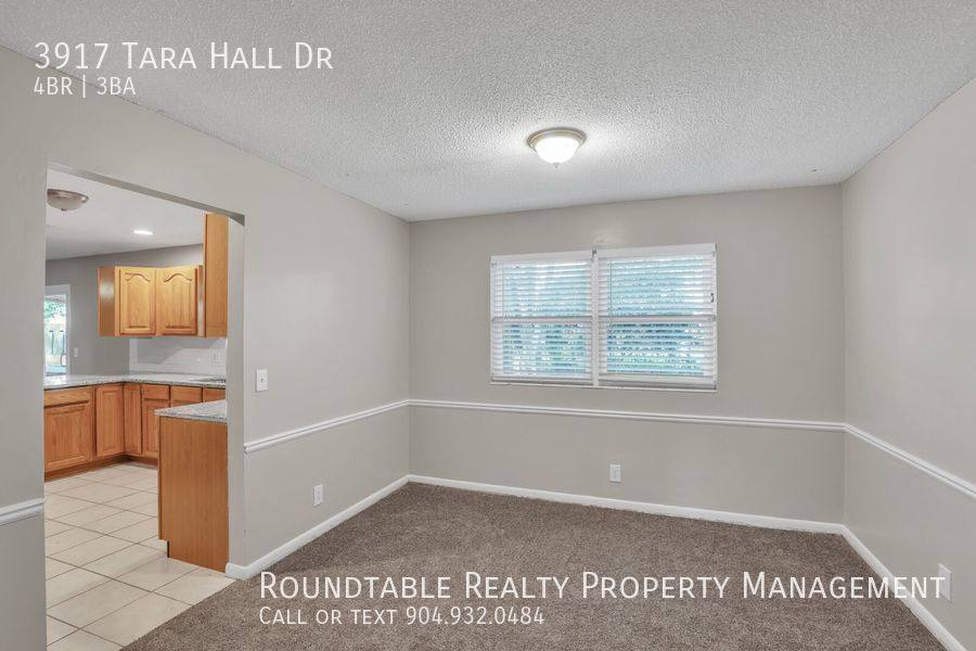 House for rent at 3917 Tara Hall Dr, Jacksonville, FL 32277