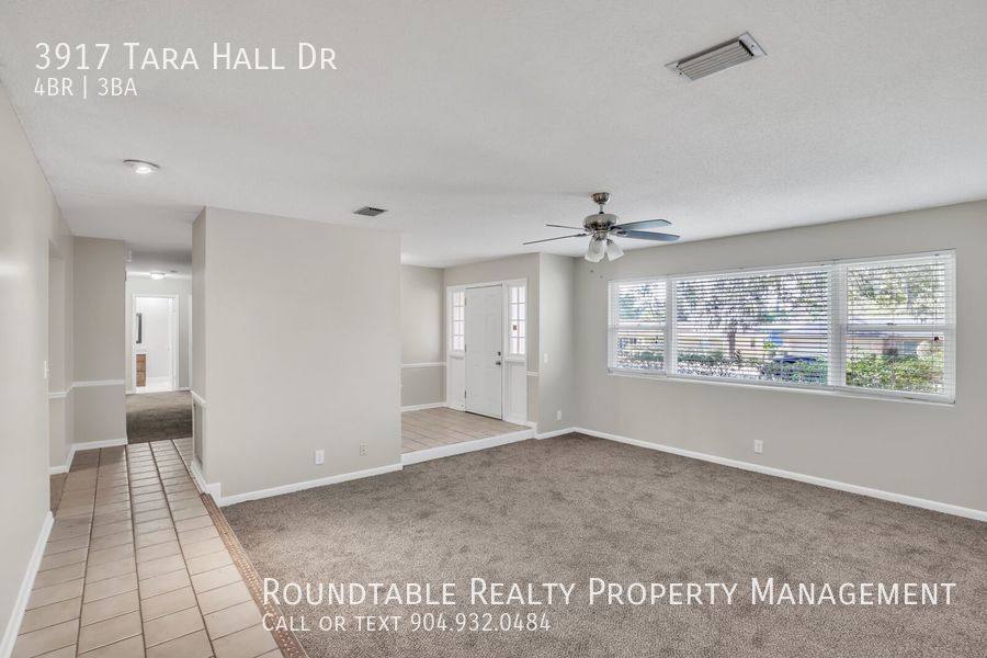 House for rent at 3917 Tara Hall Dr, Jacksonville, FL 32277