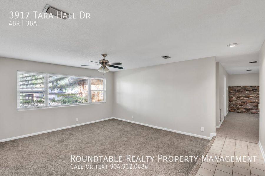 House for rent at 3917 Tara Hall Dr, Jacksonville, FL 32277