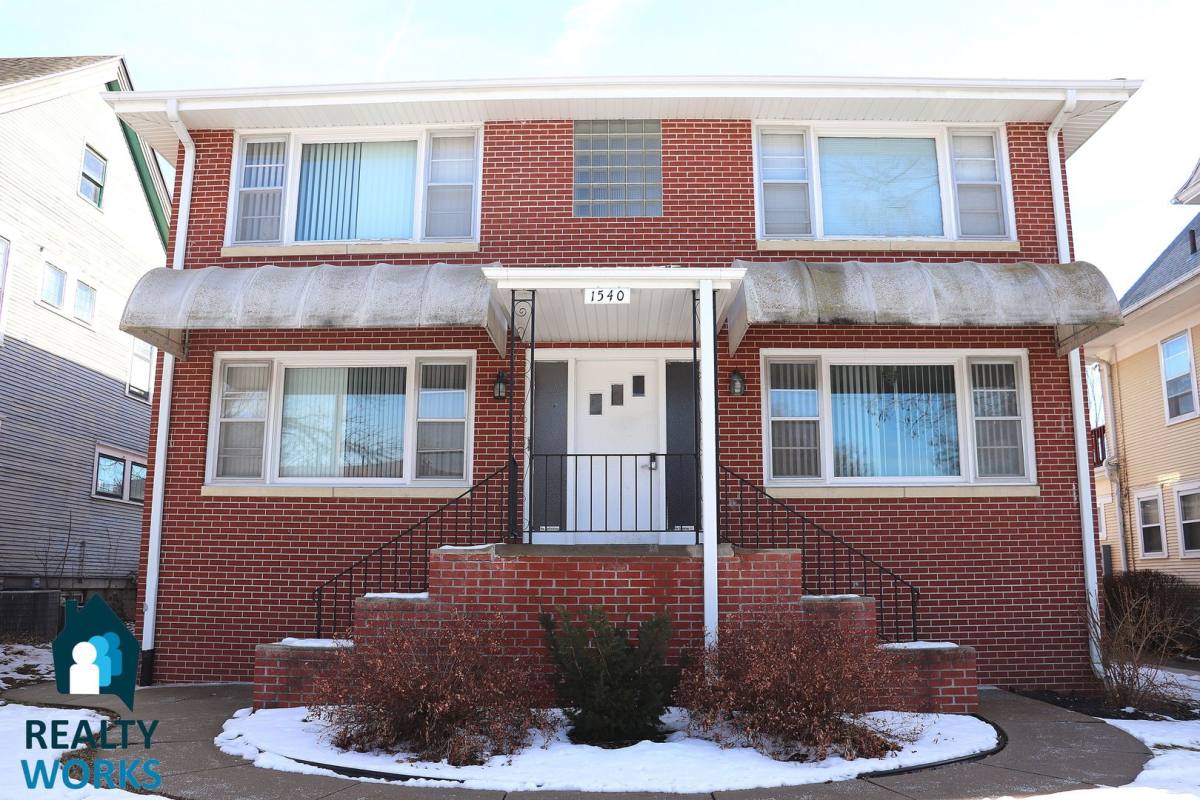 Apartment for rent at 1540 S 20th St, Lincoln, NE 68502