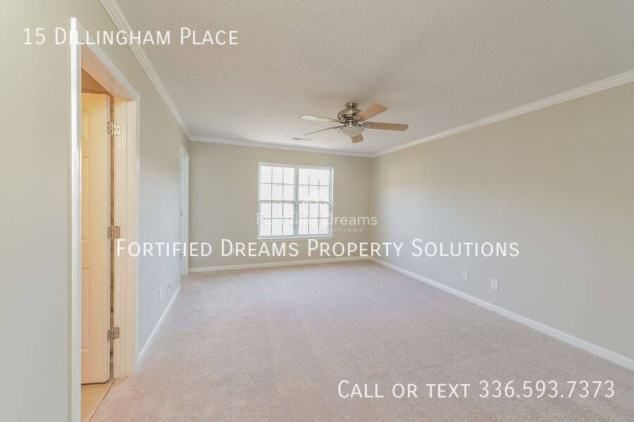 House for rent at 15 Dillingham Place, Greensboro, NC 27455