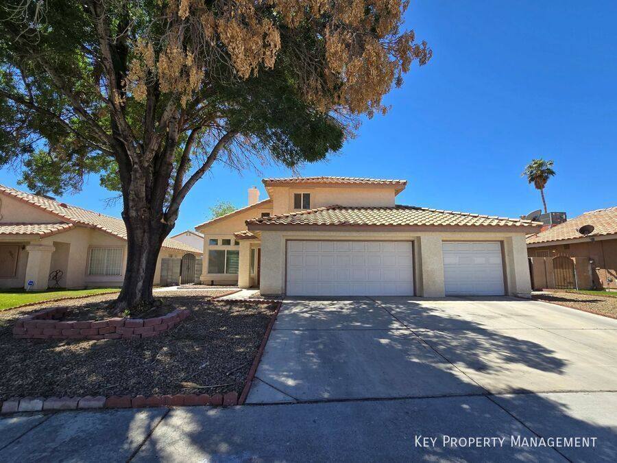 House for rent at 4613 Fireside Lane, Las Vegas, NV 89110