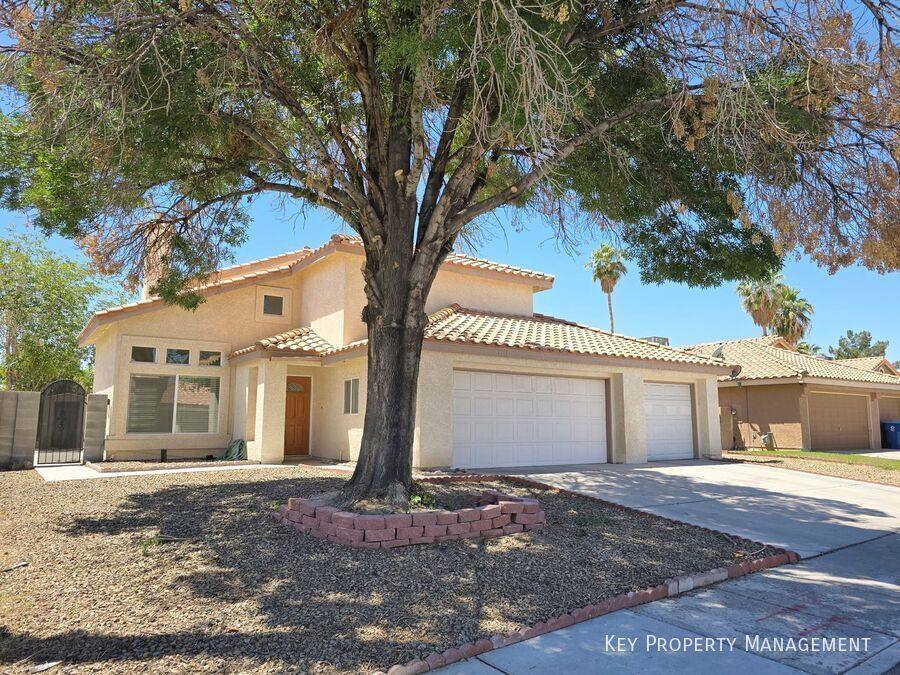 House for rent at 4613 Fireside Lane, Las Vegas, NV 89110