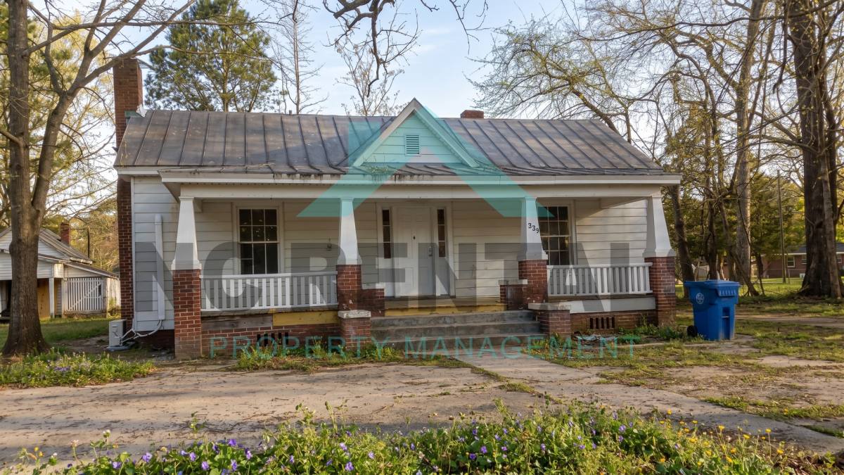 Apartment for rent at 307 N Parker St #305, Elm City, NC 27822