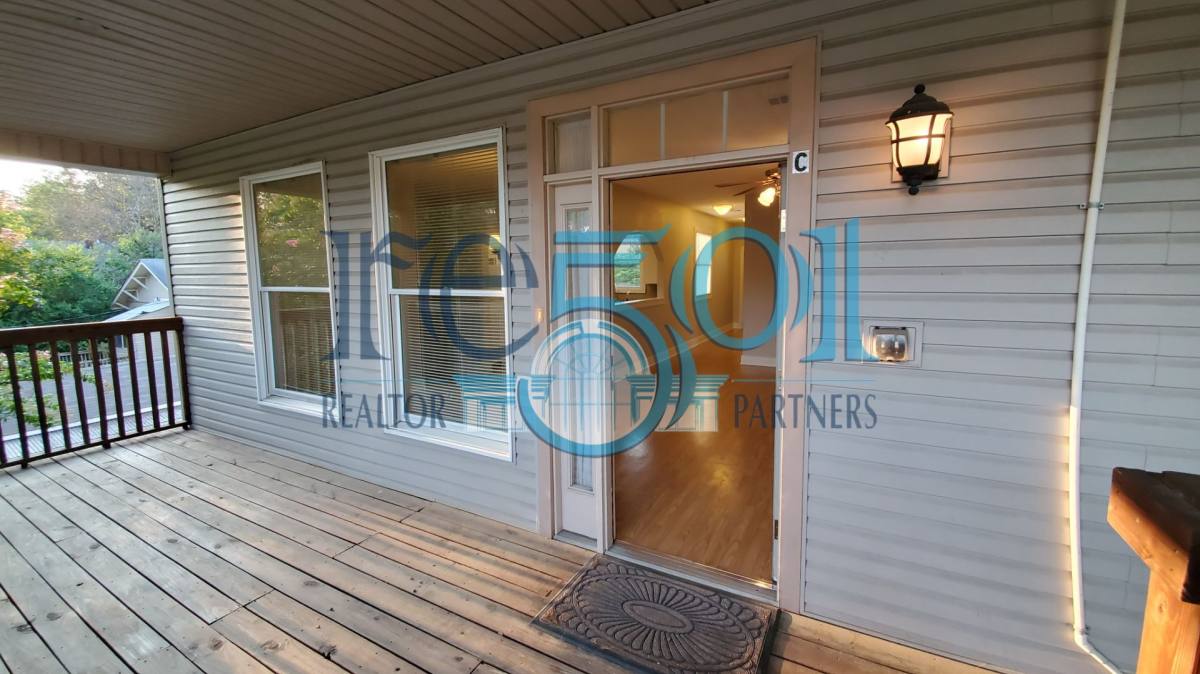 Apartment for rent at 4211 A St #C, Little Rock, AR 72205