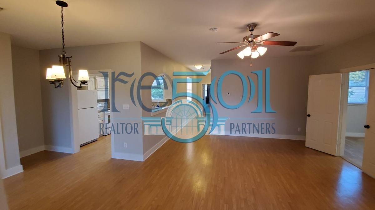 Apartment for rent at 4211 A St #C, Little Rock, AR 72205