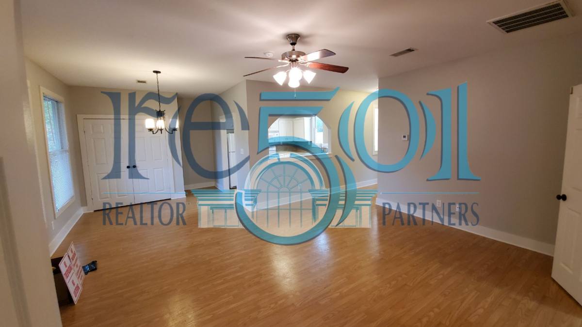 Apartment for rent at 4211 A St #C, Little Rock, AR 72205