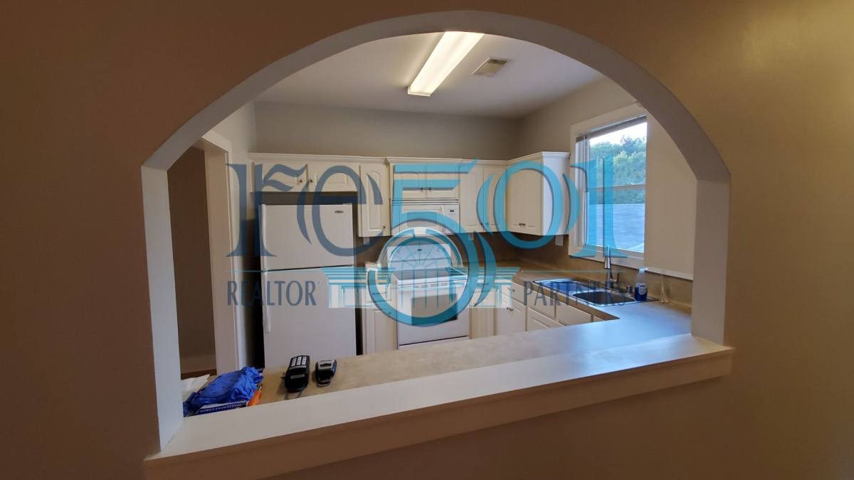 Apartment for rent at 4211 A St #C, Little Rock, AR 72205