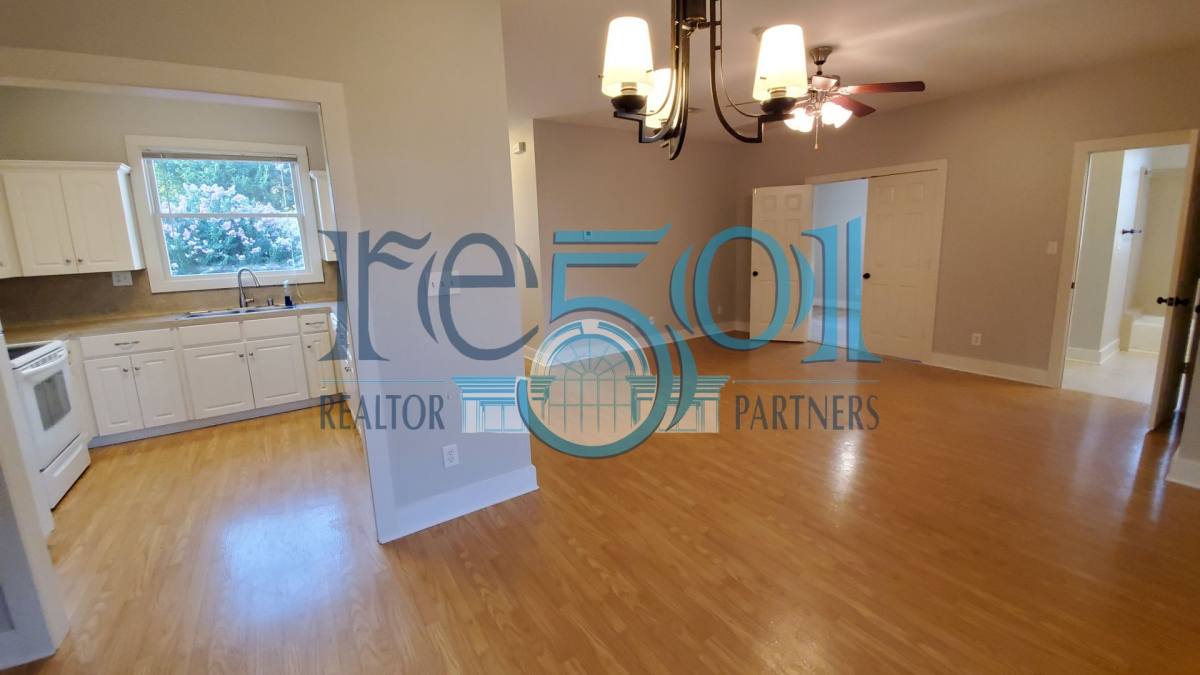 Apartment for rent at 4211 A St #C, Little Rock, AR 72205