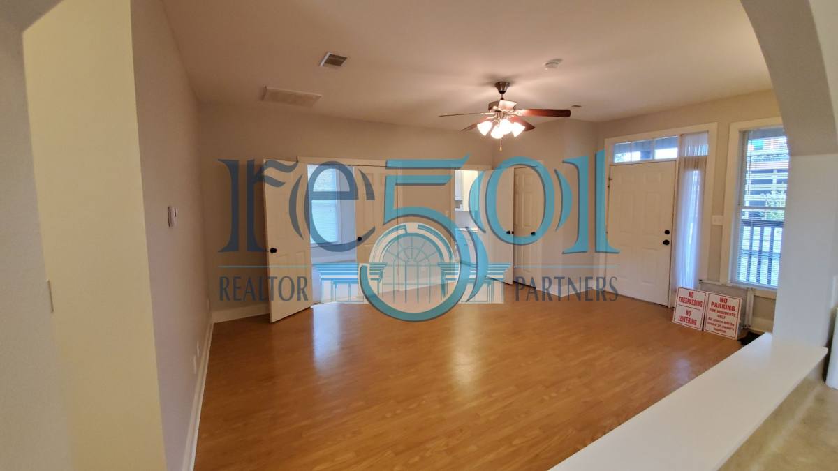 Apartment for rent at 4211 A St #C, Little Rock, AR 72205