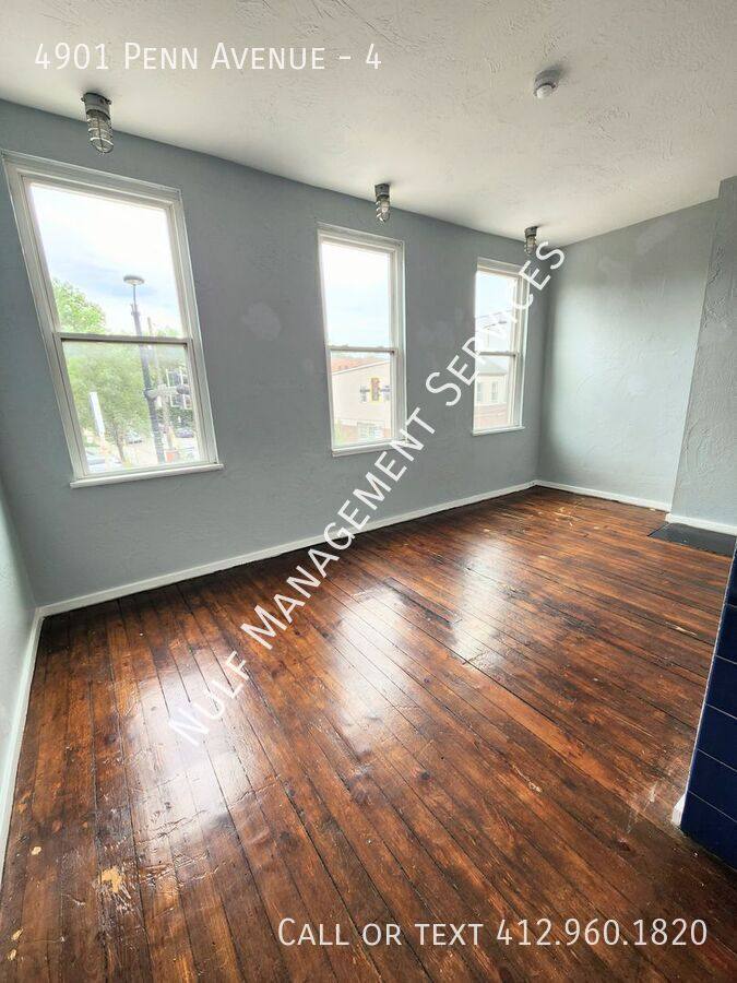 Apartment for rent at 4901 Penn Ave #4, Pittsburgh, PA 15224