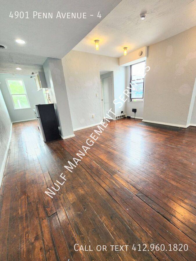 Apartment for rent at 4901 Penn Ave #4, Pittsburgh, PA 15224