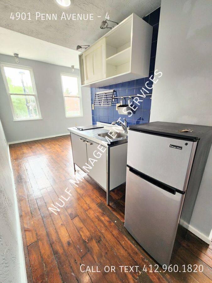 Apartment for rent at 4901 Penn Ave #4, Pittsburgh, PA 15224