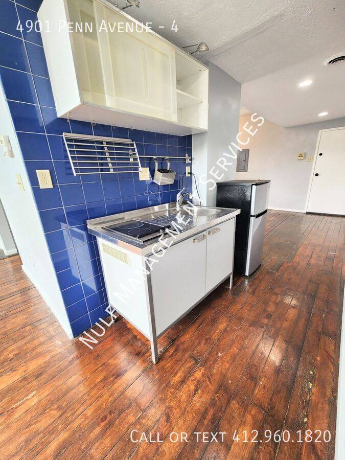 Apartment for rent at 4901 Penn Ave #4, Pittsburgh, PA 15224