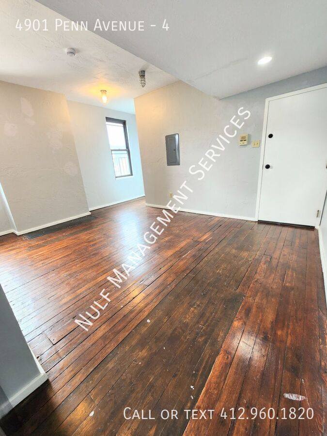 Apartment for rent at 4901 Penn Ave #4, Pittsburgh, PA 15224
