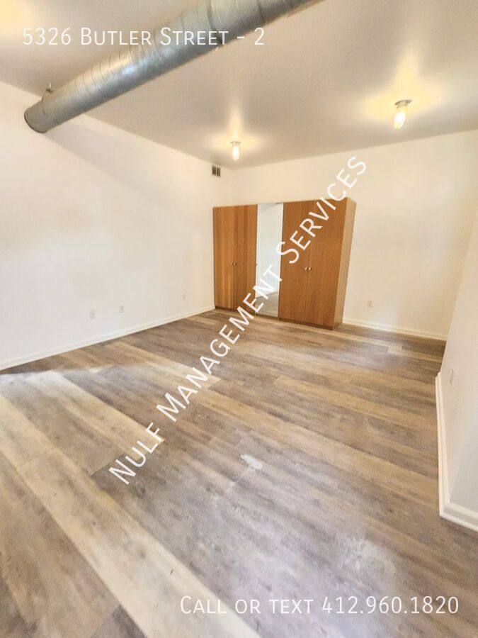 Apartment for rent at 5326 Butler St #2, Pittsburgh, PA 15201
