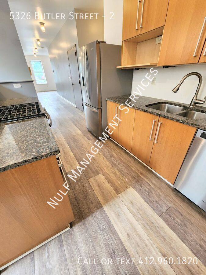 Apartment for rent at 5326 Butler St #2, Pittsburgh, PA 15201