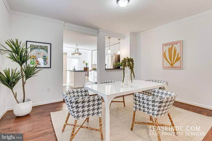 House for rent at 709 16th St NE, Washington, DC 20002