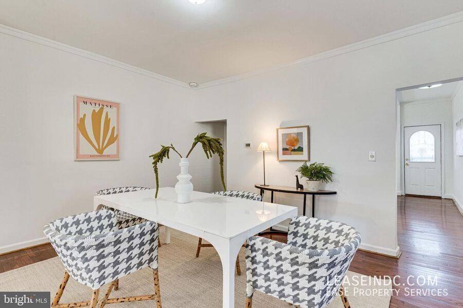 House for rent at 709 16th St NE, Washington, DC 20002