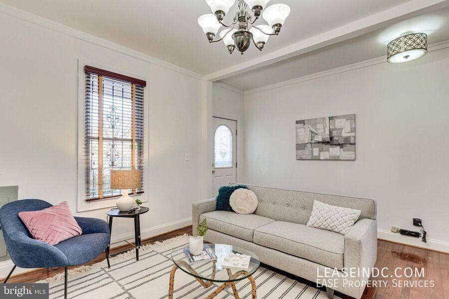 House for rent at 709 16th St NE, Washington, DC 20002