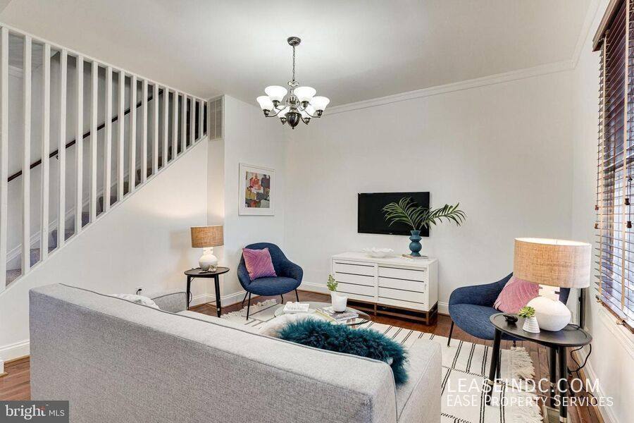 House for rent at 709 16th St NE, Washington, DC 20002