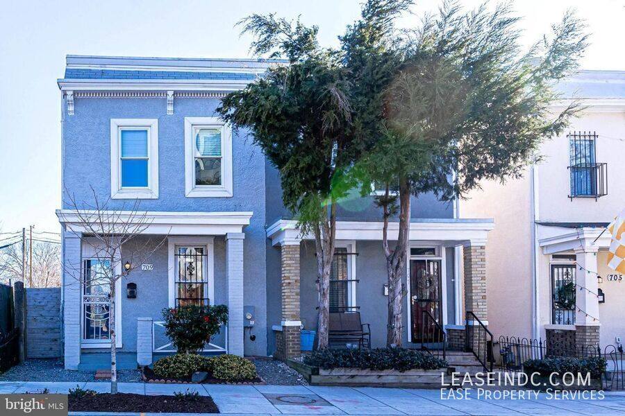 House for rent at 709 16th St NE, Washington, DC 20002
