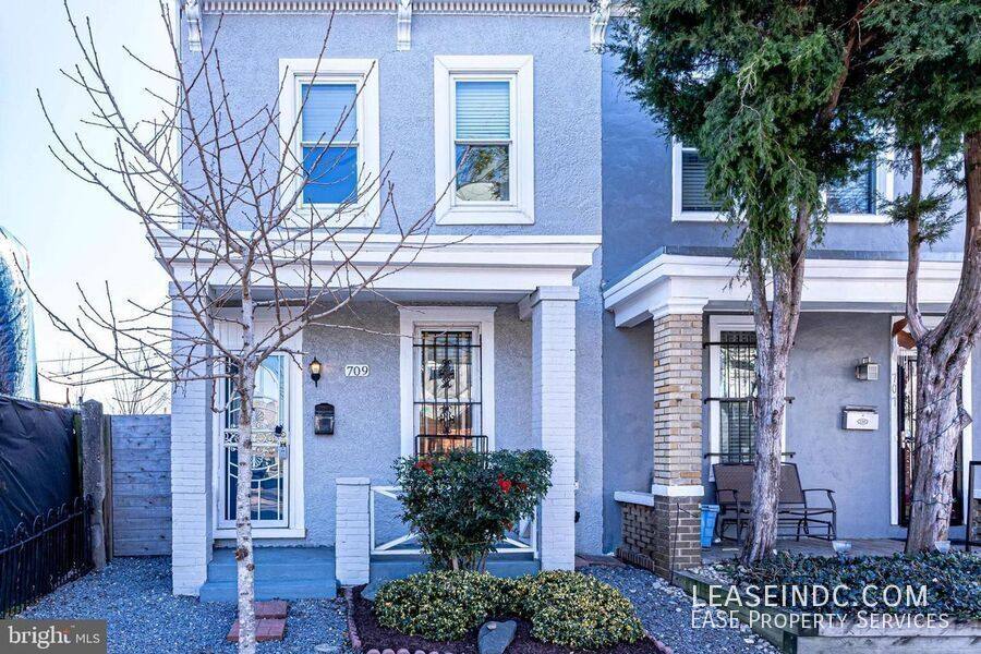 House for rent at 709 16th St NE, Washington, DC 20002