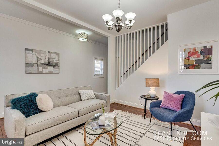 House for rent at 709 16th St NE, Washington, DC 20002