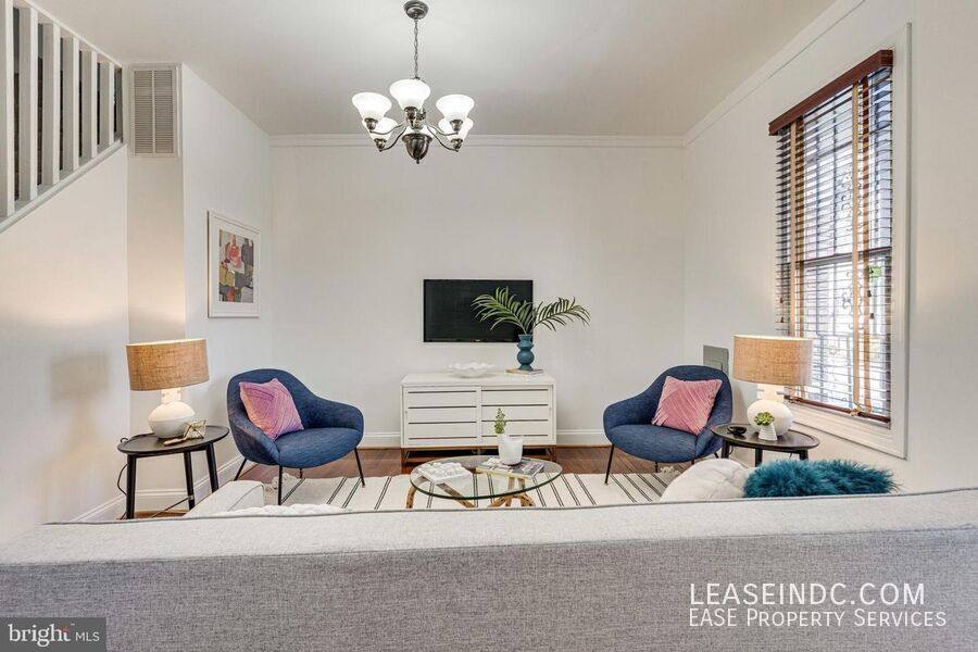 House for rent at 709 16th St NE, Washington, DC 20002