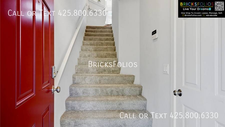 Townhouse for rent at 1439 Huckleberry Circle #A, Issaquah, WA 98029