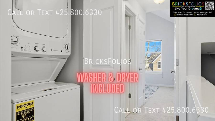 Townhouse for rent at 1439 Huckleberry Circle #A, Issaquah, WA 98029