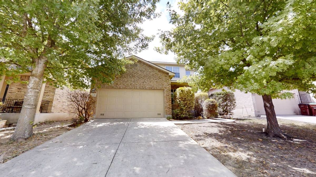House for rent at 12230 Medina Mill, San Antonio, TX 78253