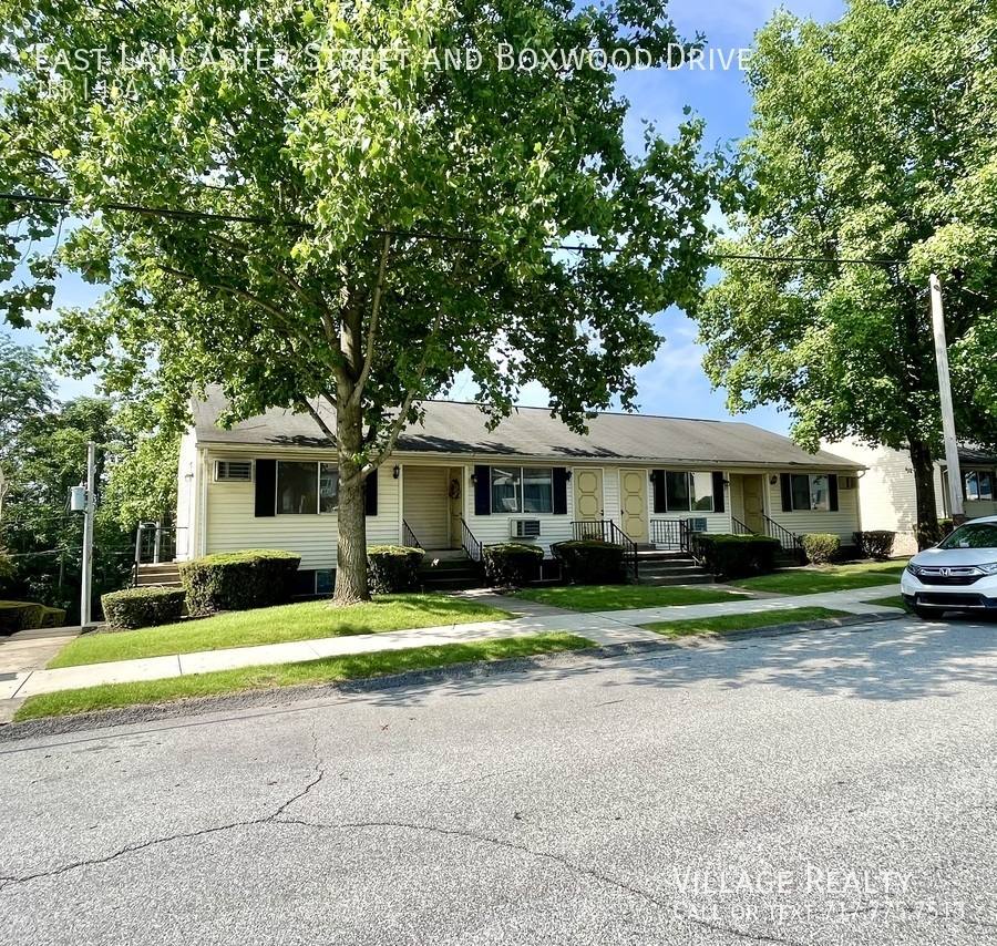 Apartment for rent at 312 E Lancaster St #D, Red Lion, PA 17356