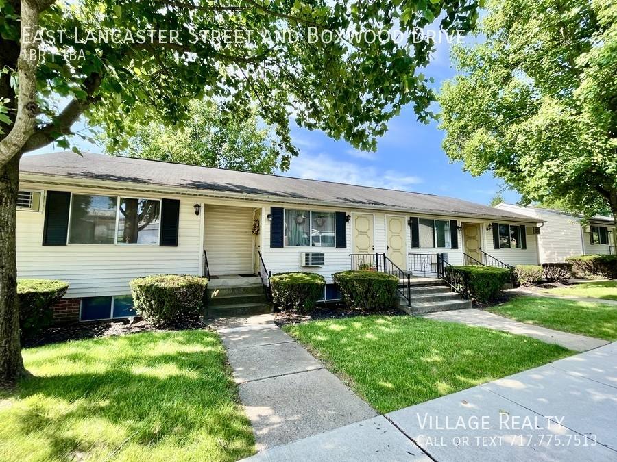 Apartment for rent at 312 E Lancaster St #D, Red Lion, PA 17356