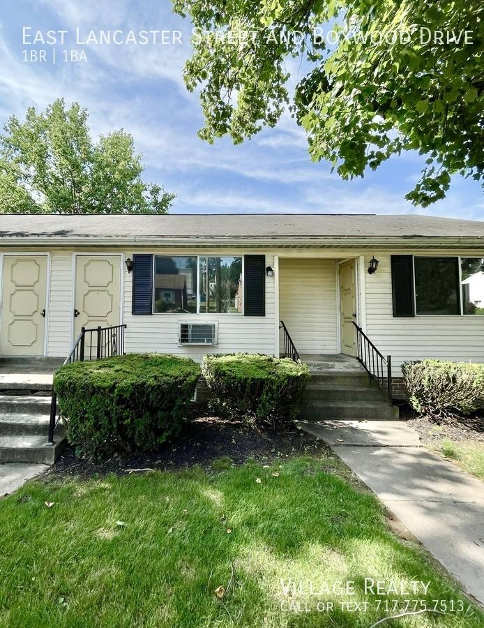 Apartment for rent at 312 E Lancaster St #D, Red Lion, PA 17356