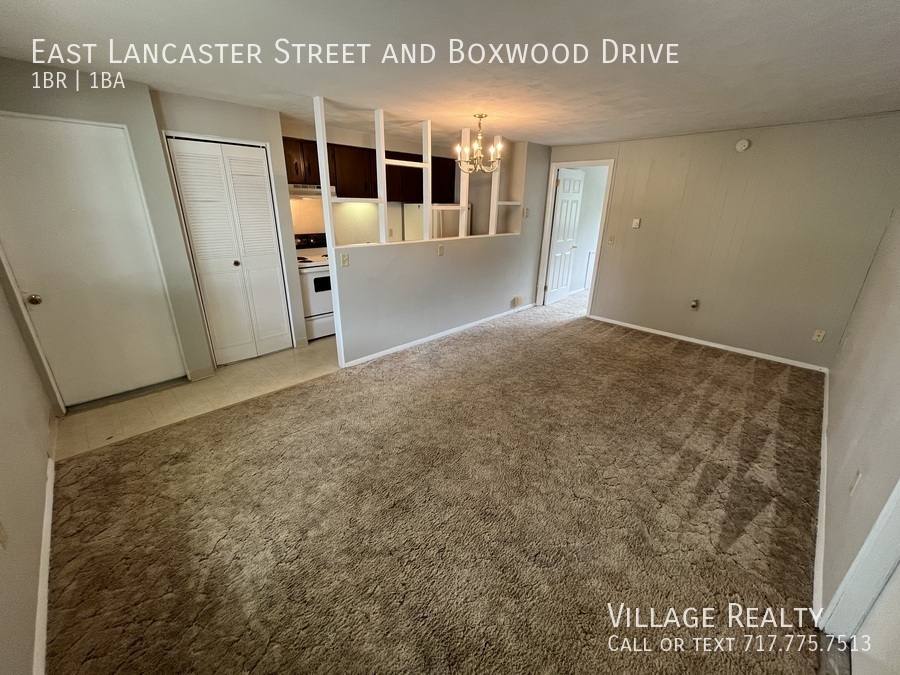 Apartment for rent at 312 E Lancaster St #D, Red Lion, PA 17356