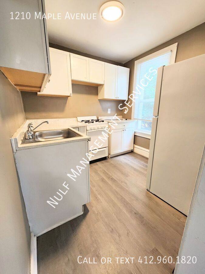 Apartment for rent at 1210 Maple Ave #1, Turtle Creek, PA 15145