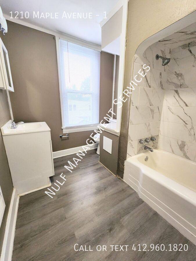 Apartment for rent at 1210 Maple Ave #1, Turtle Creek, PA 15145