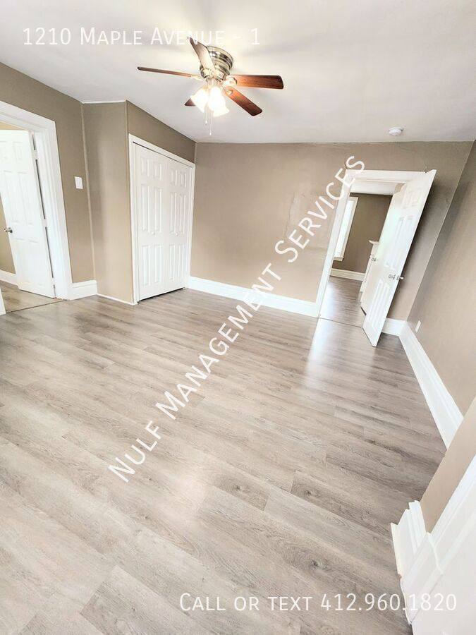 Apartment for rent at 1210 Maple Ave #1, Turtle Creek, PA 15145