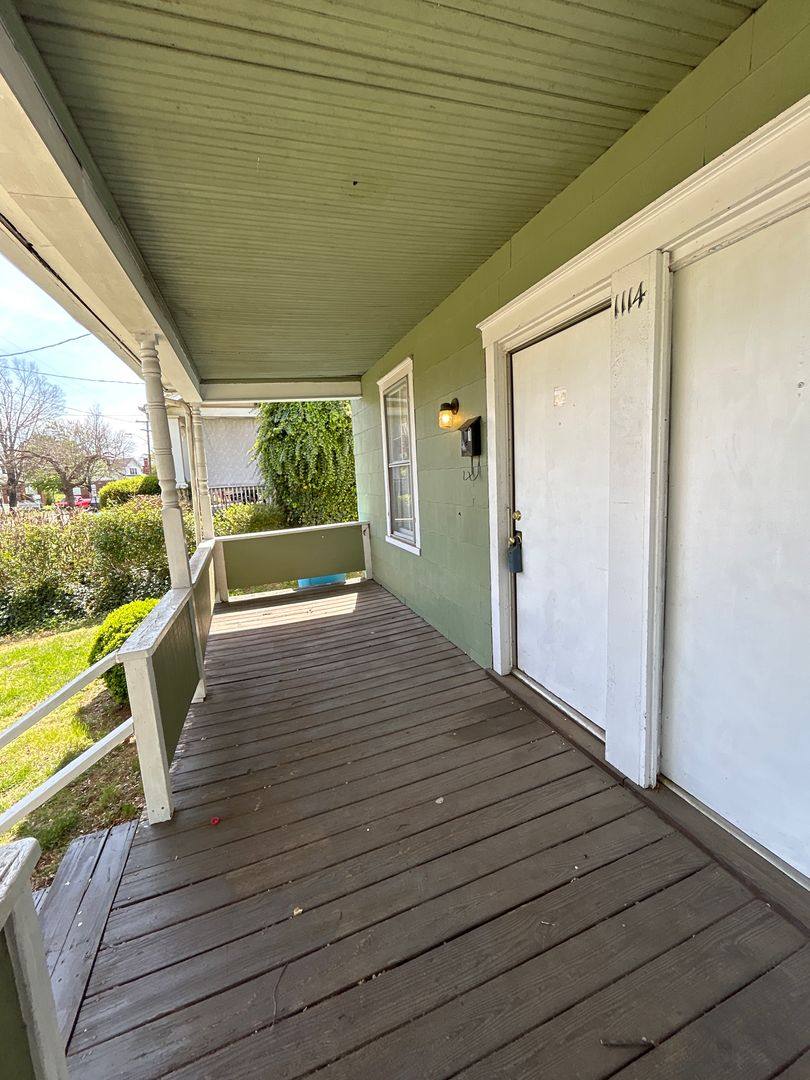 Apartment for rent at 1114 Lafayette Blvd NW, Roanoke, VA 24017