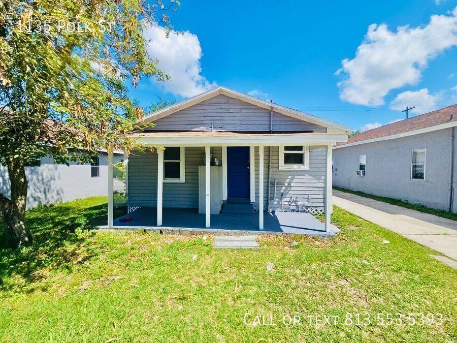 House for rent at 1135 Polk St, Bartow, FL 33830
