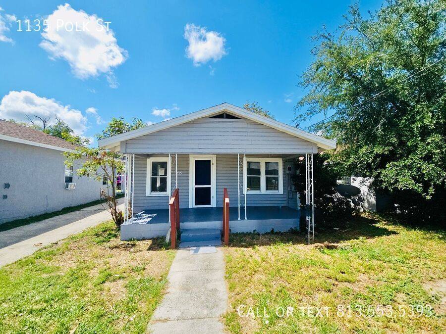 House for rent at 1135 Polk St, Bartow, FL 33830