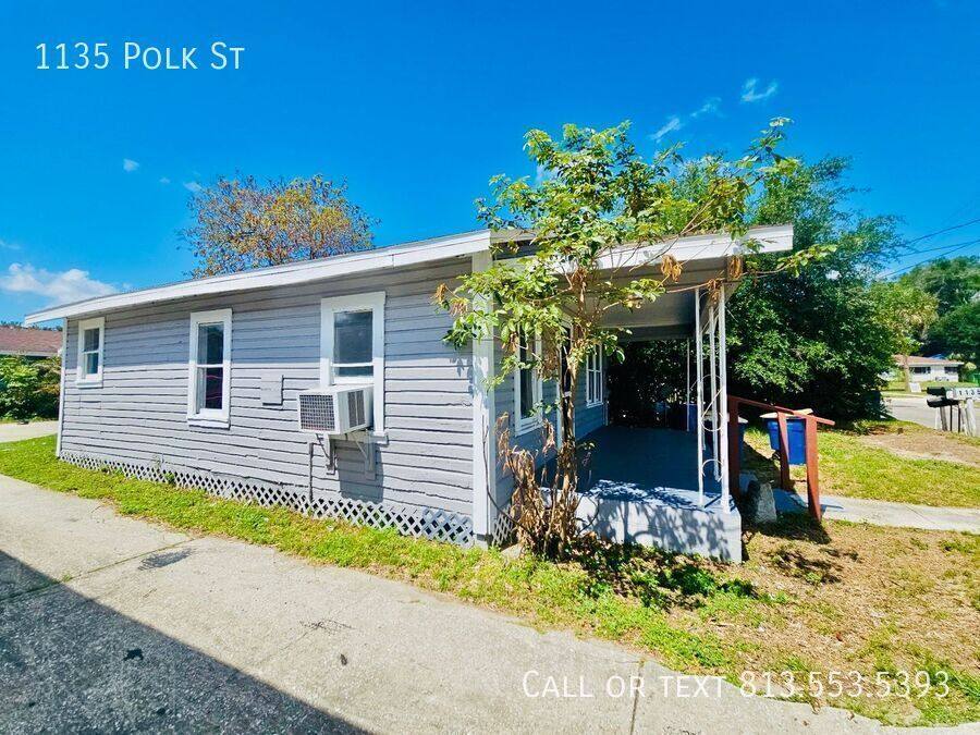 House for rent at 1135 Polk St, Bartow, FL 33830