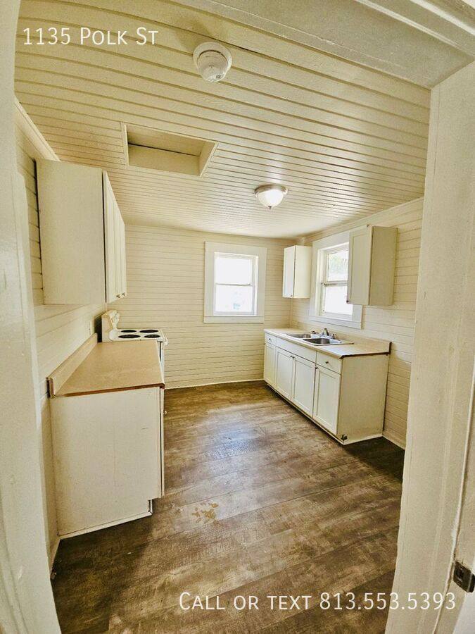 House for rent at 1135 Polk St, Bartow, FL 33830