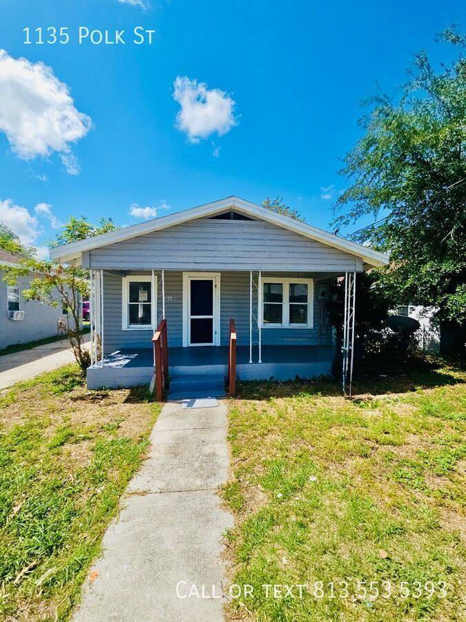 House for rent at 1135 Polk St, Bartow, FL 33830