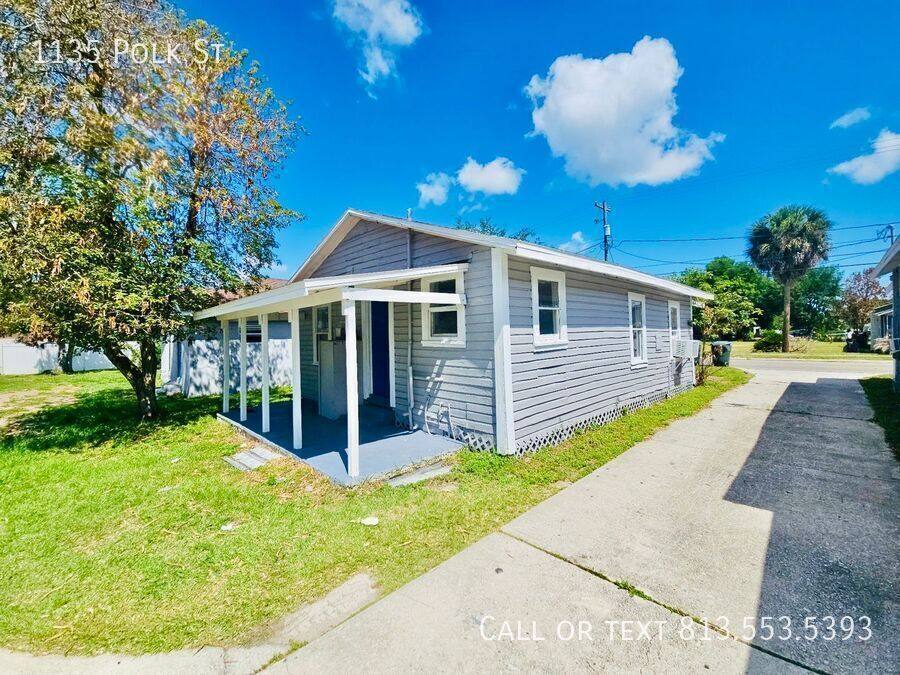 House for rent at 1135 Polk St, Bartow, FL 33830